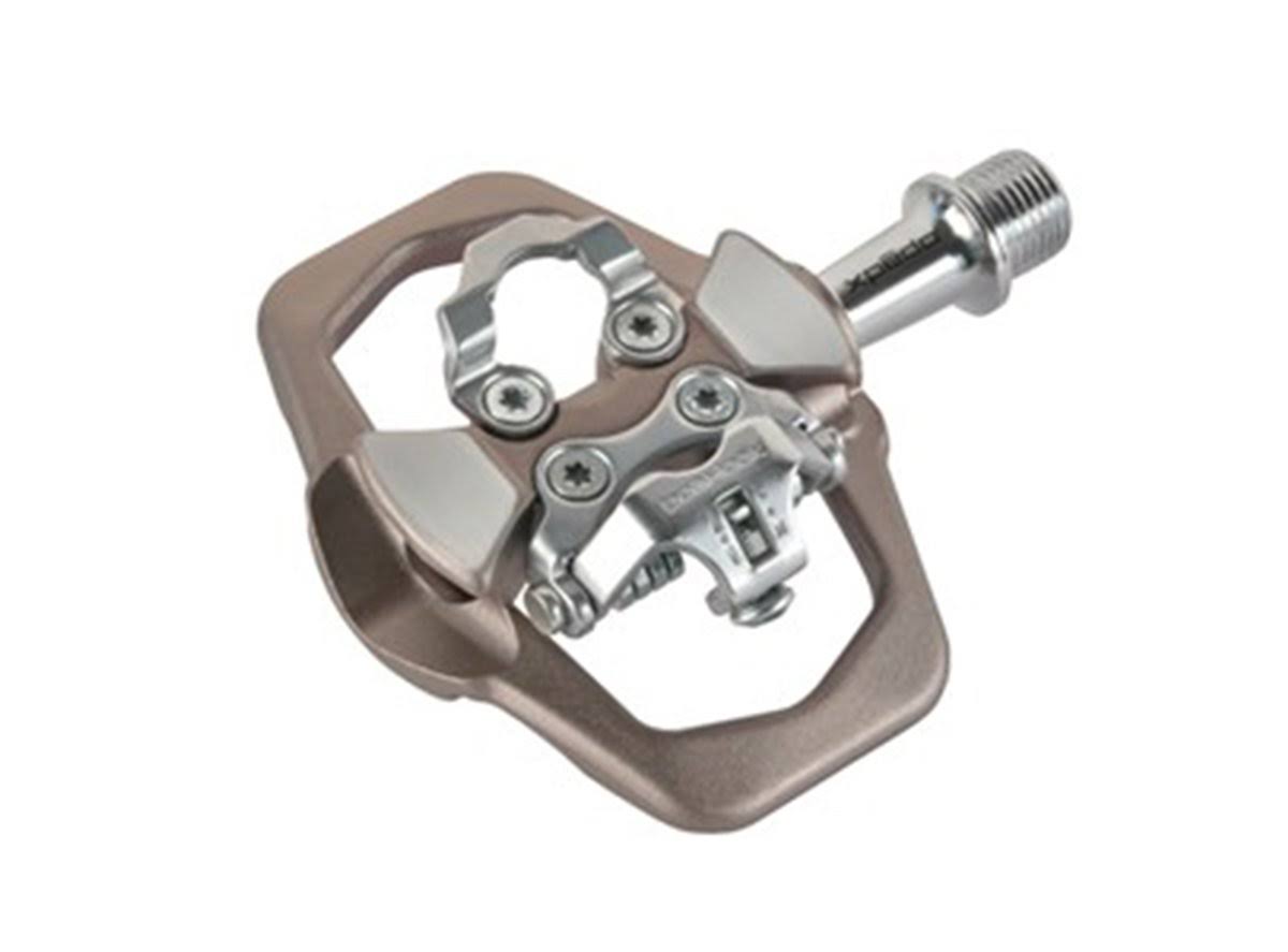Xpedo 103353 Traverse Duo Clipless Pedals