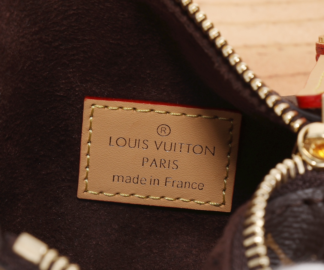 Louis Vuitton Side Trunk Pm Monogram – Women – Handbags Monogram M46815