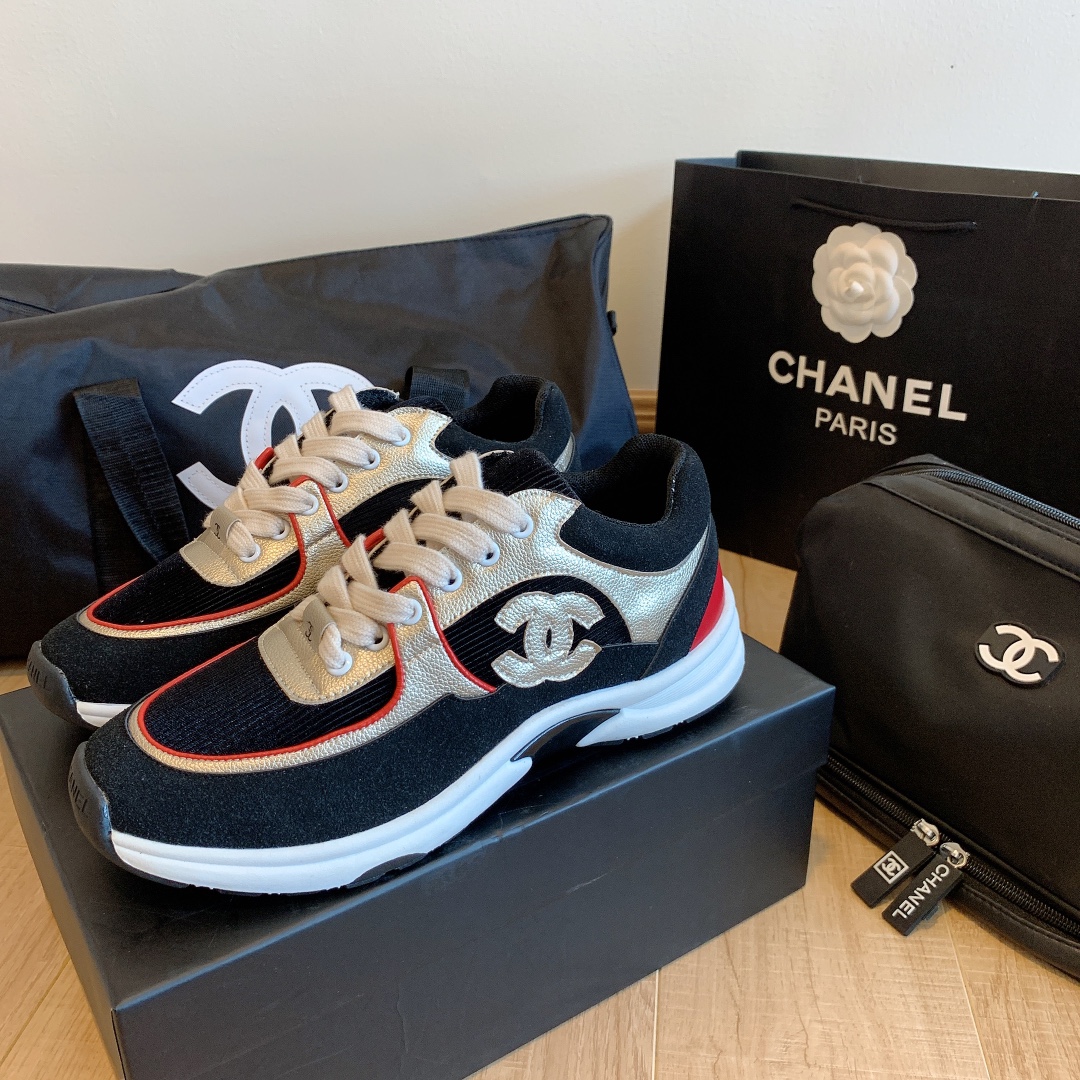 Sports shoes Golden match color 2022 spring new candy color reflective ins tide foreign trade factory stock - cnluxepick