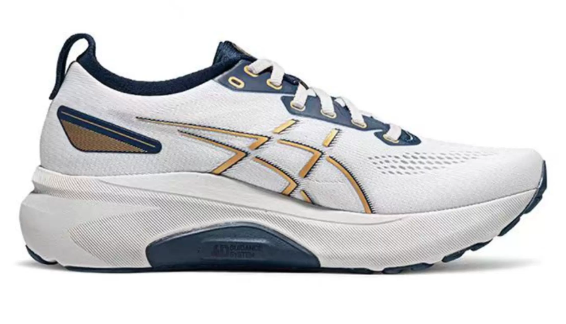 ASICS Gel-Kayano 31 White Navy 1011B995-021