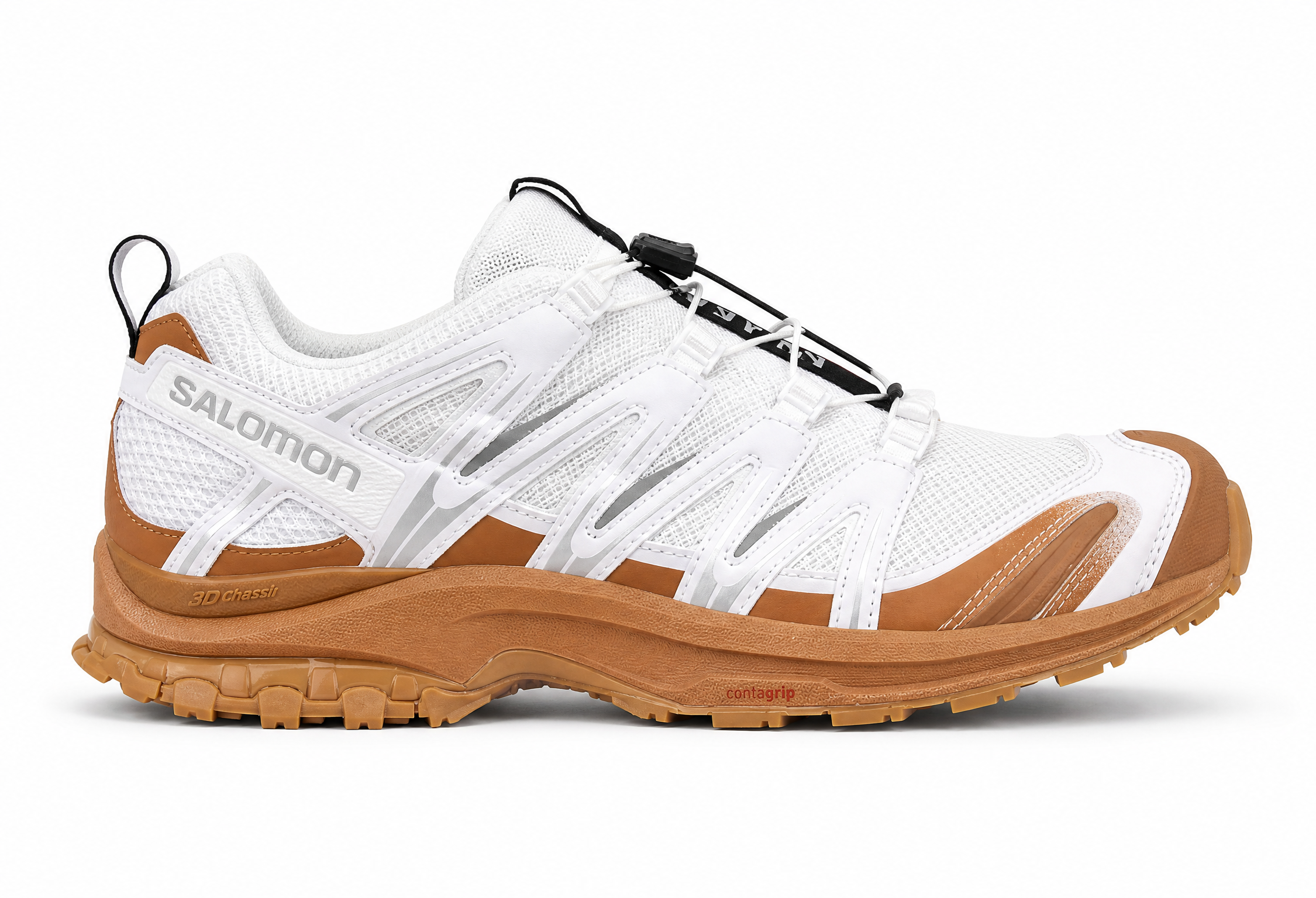 Salomon XA Pro 3D GTX White Black Gum 416621