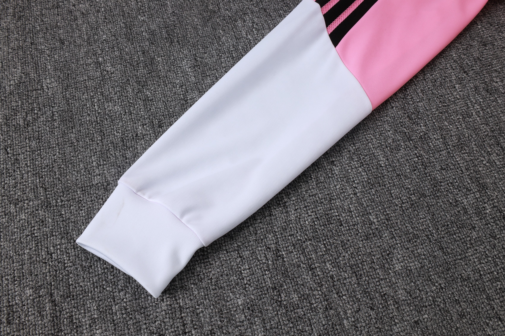 Adult/ Kids Miami 2627 Full Zippered Training Suit - Pink