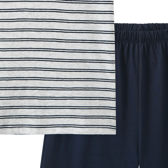 Yigga Jungen Shorty mit Feuerwehr-Motiv