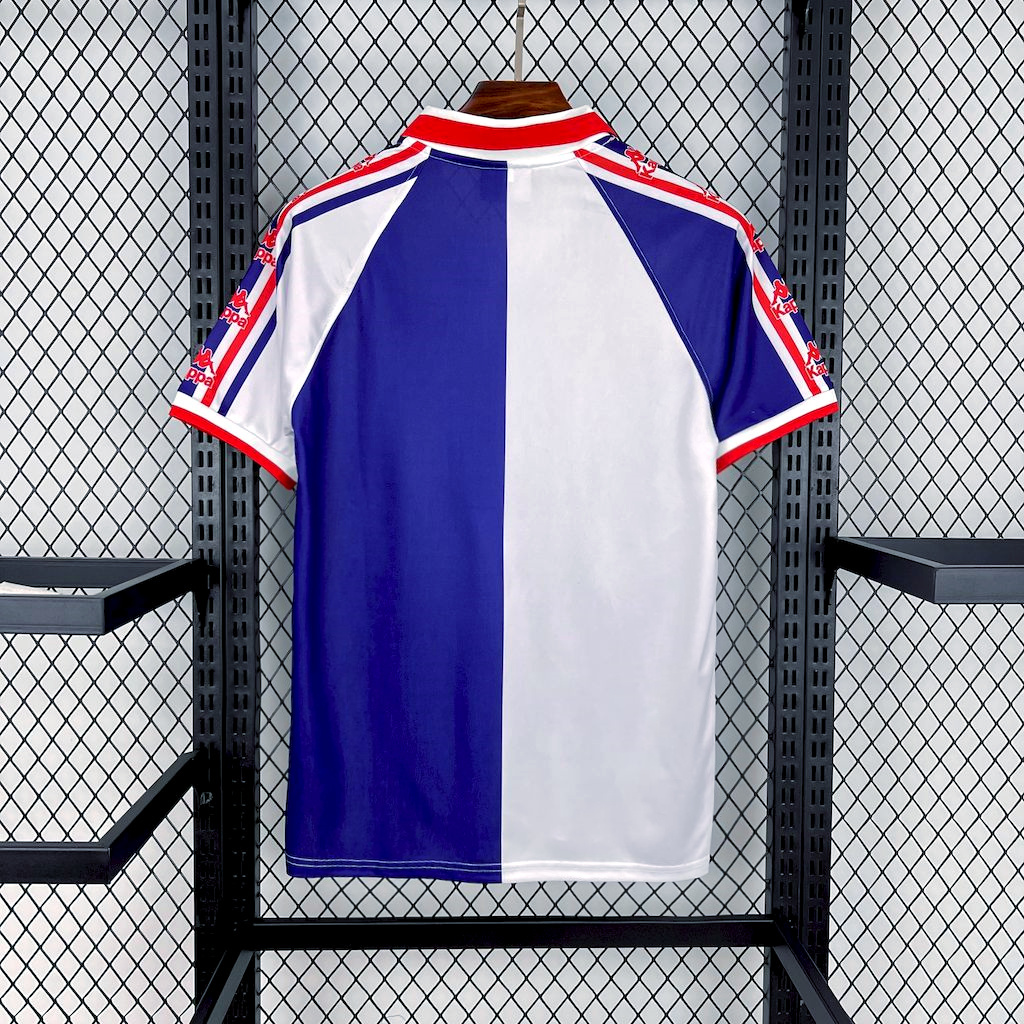 Retro Athletic Club 97/98 Away