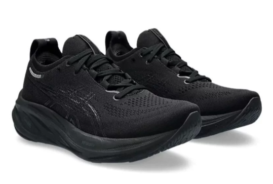 ASICS Gel-Nimbus 26 Black 1011B794-002