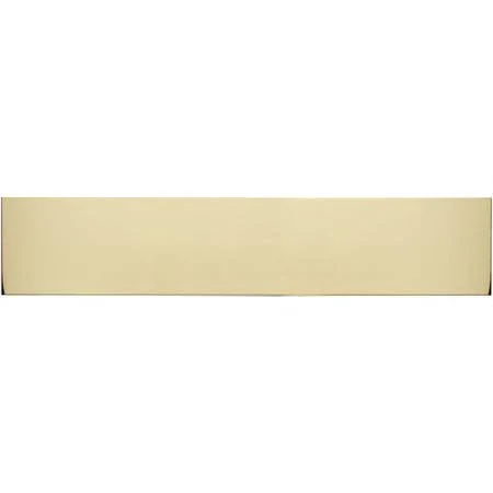 Brass Accents Kick Plate