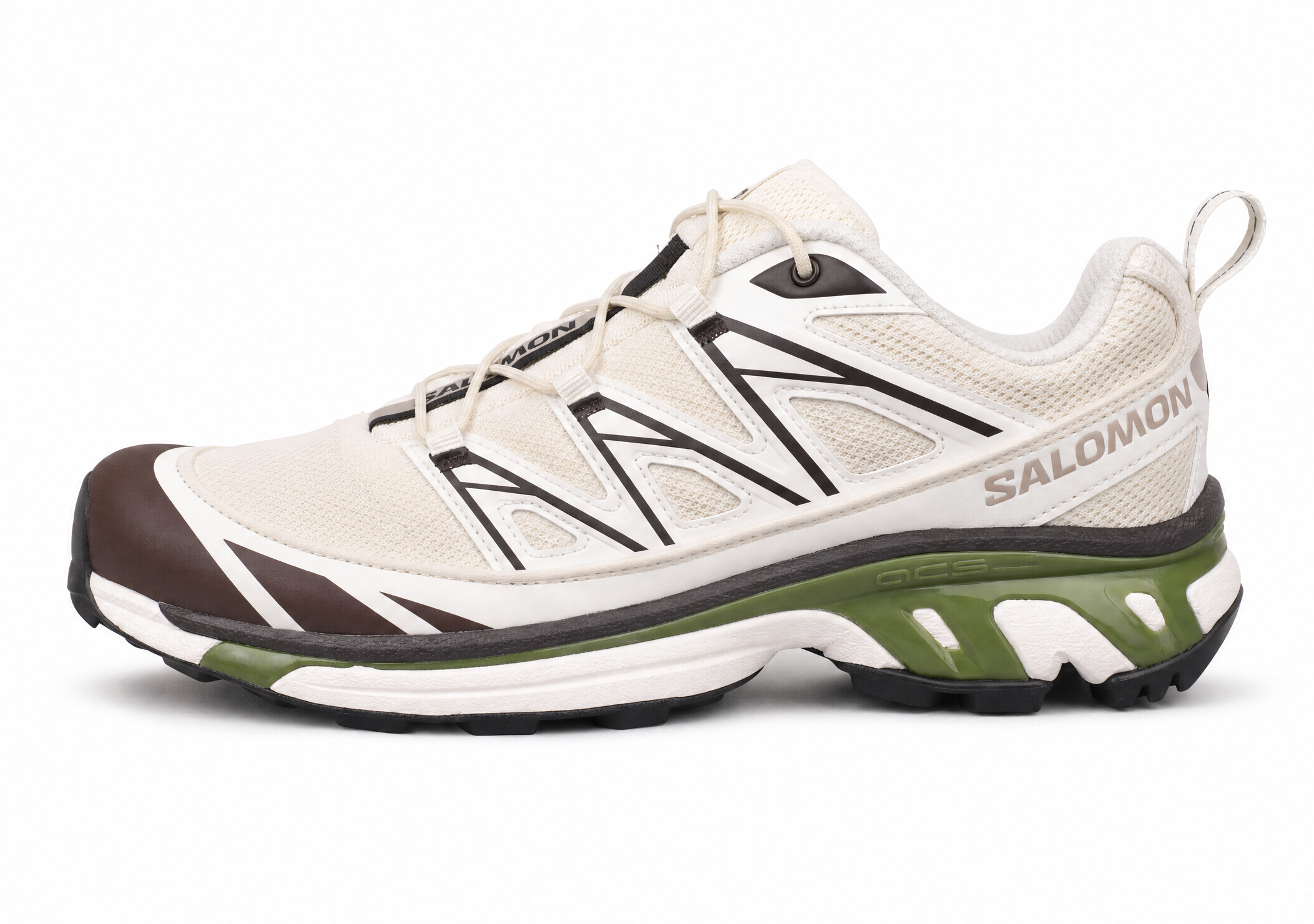 Salomon XT-6 Expanse Vanilla Ice Black Coffee L47808500