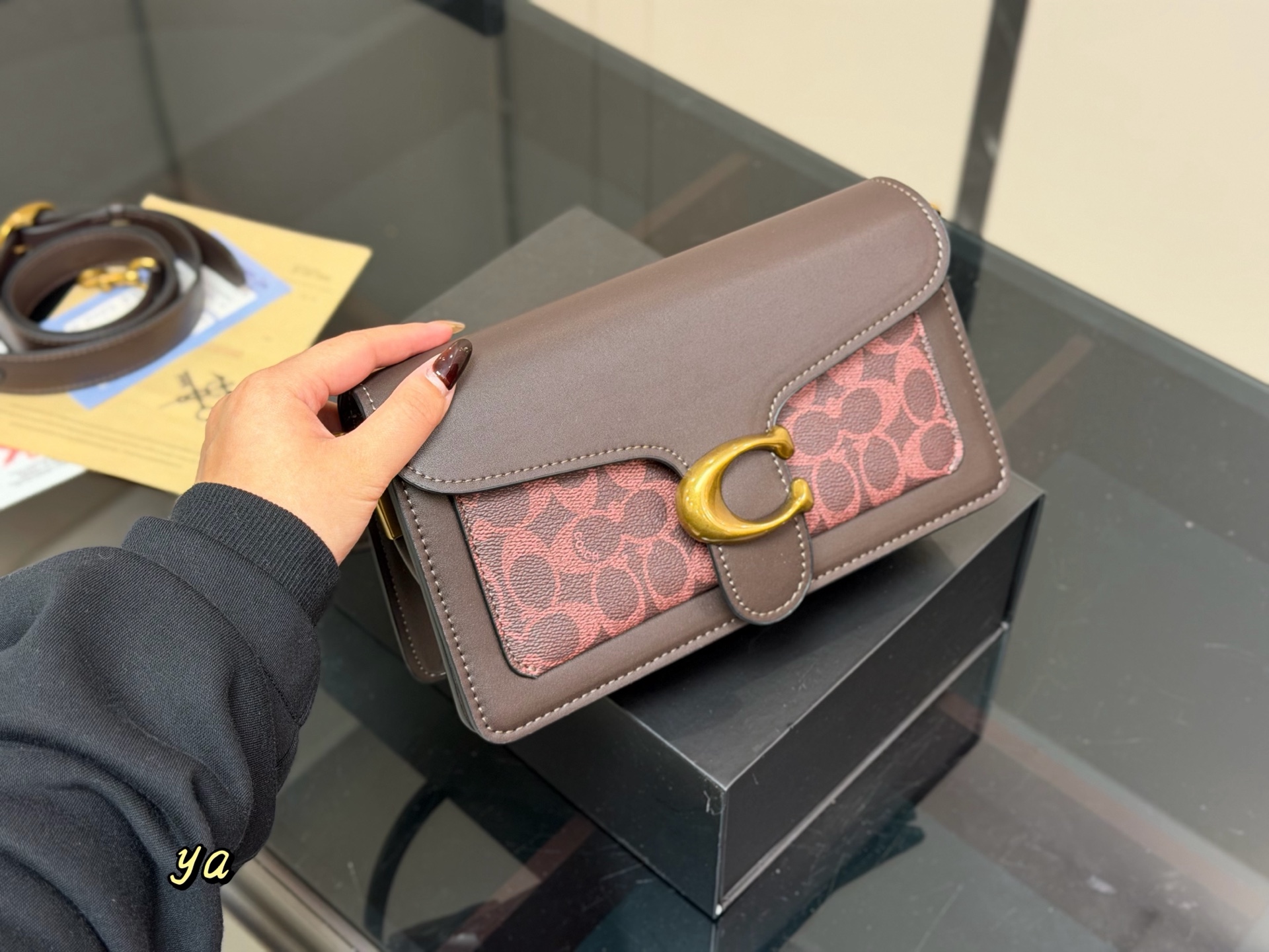 Coach Dionysus Tabby - cnluxepick