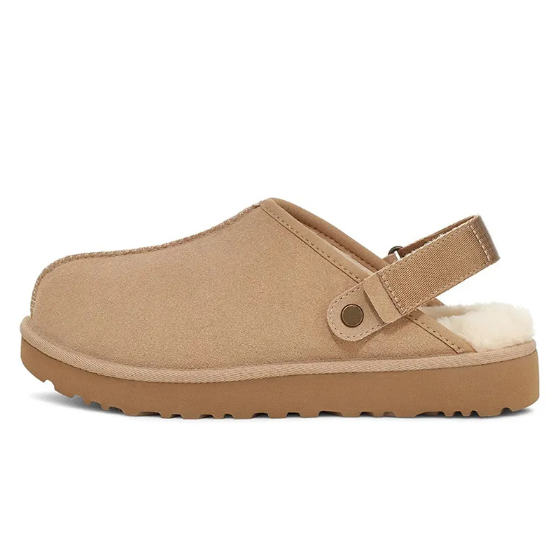 UGG slippers - cnluxepick