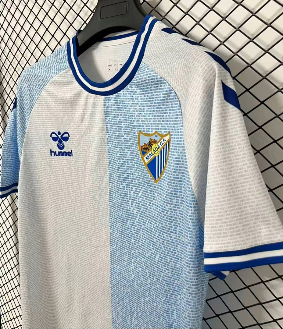 MALAGA CF SEASON TICKET HOLDERS' SHIRT A-I 2026
