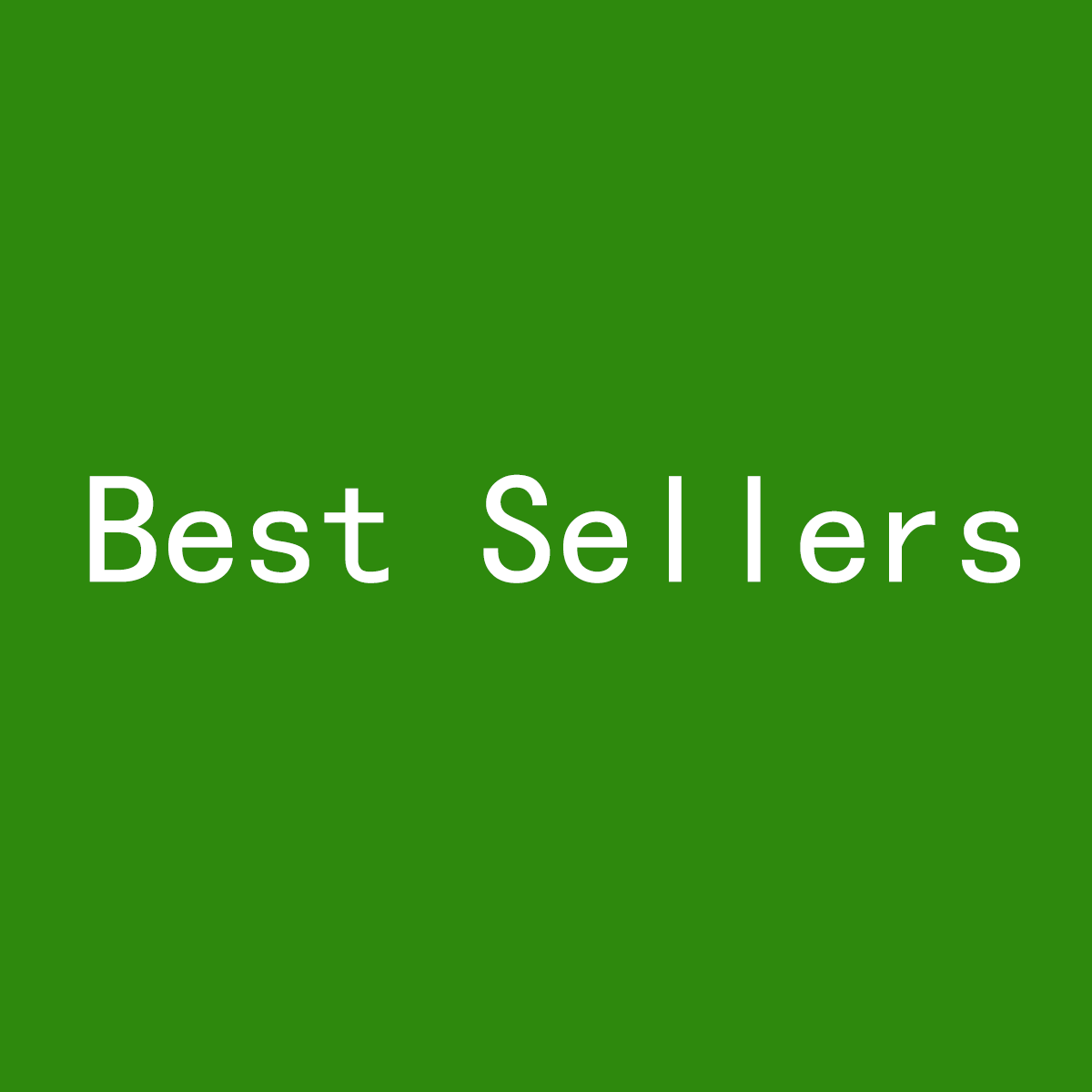 Best Sellers