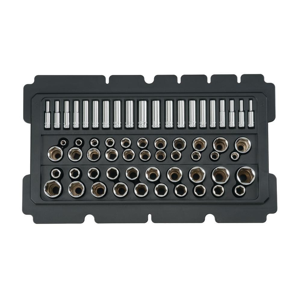 DEWALT Mechanics Tool Set (226-Piece) with TOUGHSYSTEM 22 in. Medium Tool Box DWMT45226H