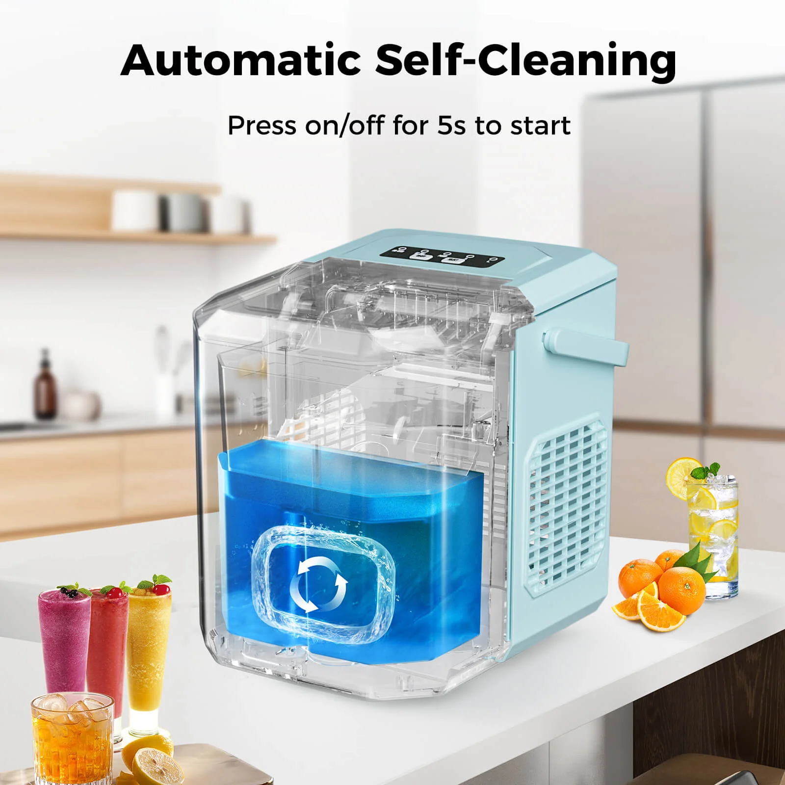 Countertop Ice Maker Z5822G