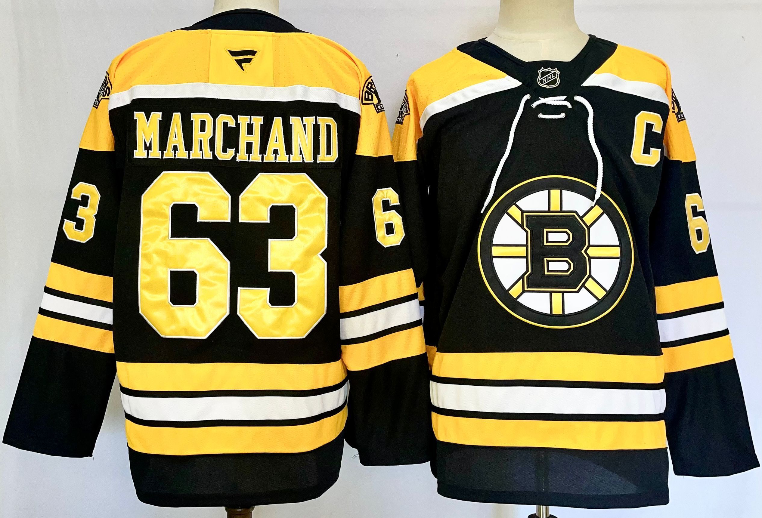Boston Bruins #63