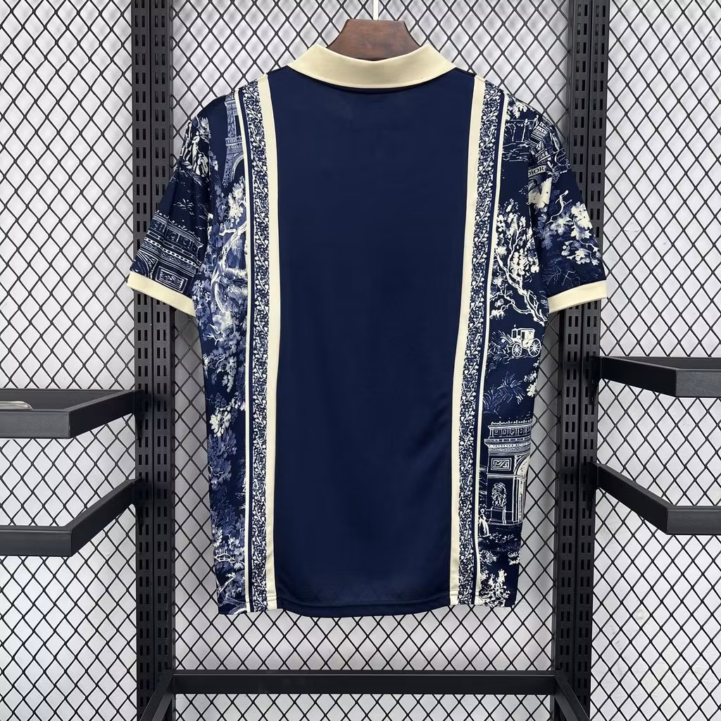 PSG Paris Saint Germain maillot foot concept Jordan x Dior 2026 2027€14.99