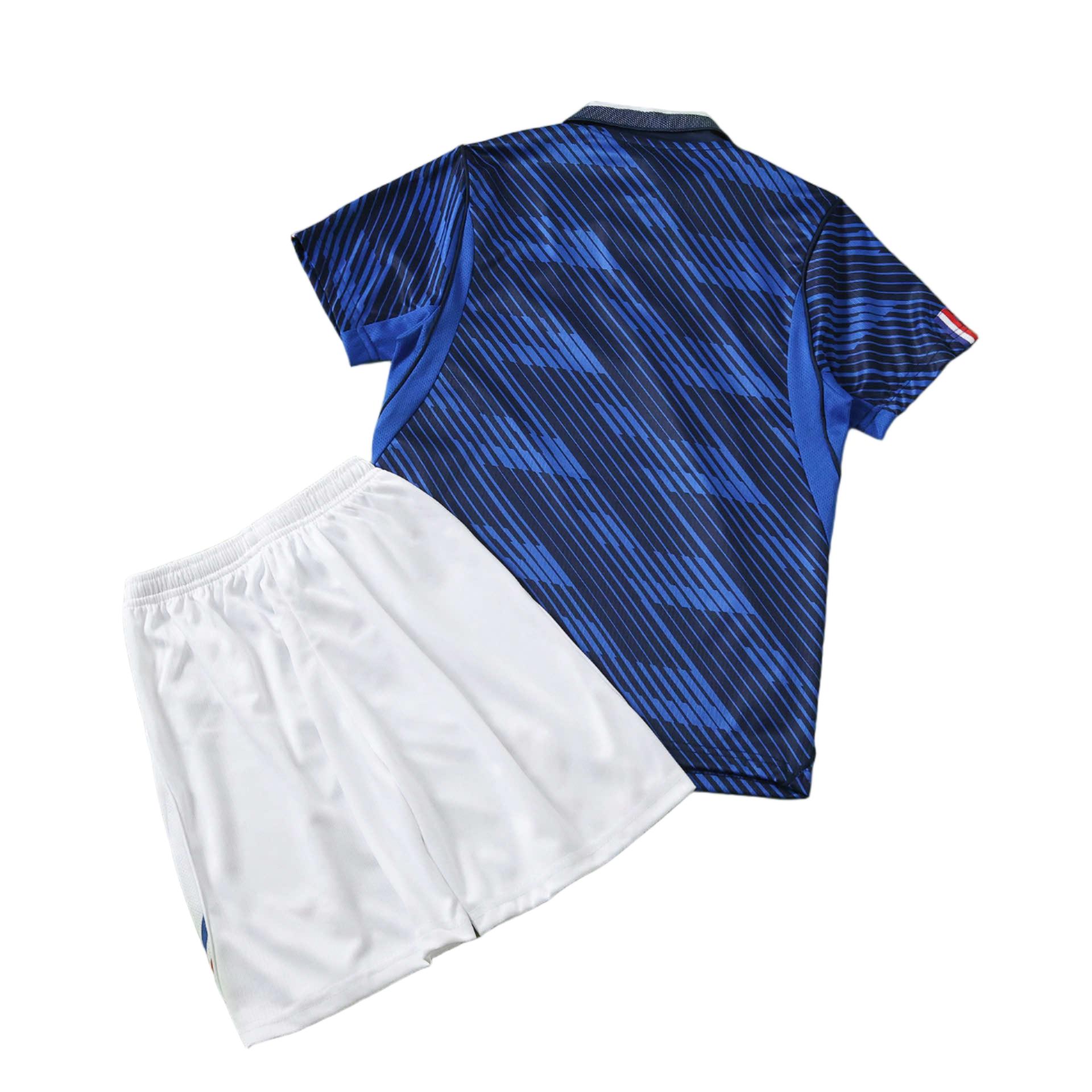 Kids 2026 World Cup France Home Jersey