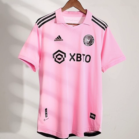 Inter Miami CF Home Soccer Jersey 2022