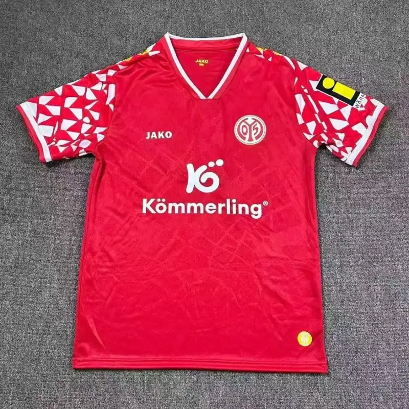 Mainz 25/26 Home