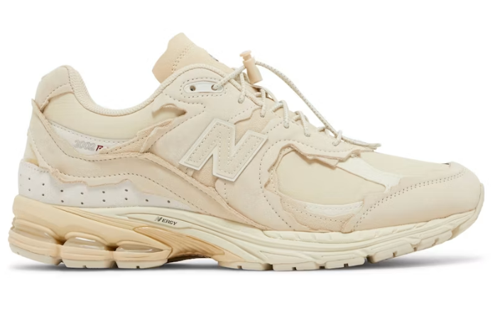 New Balance 2002R Protection Pack - Sandstone M2002RDQ Casual Running Shoes