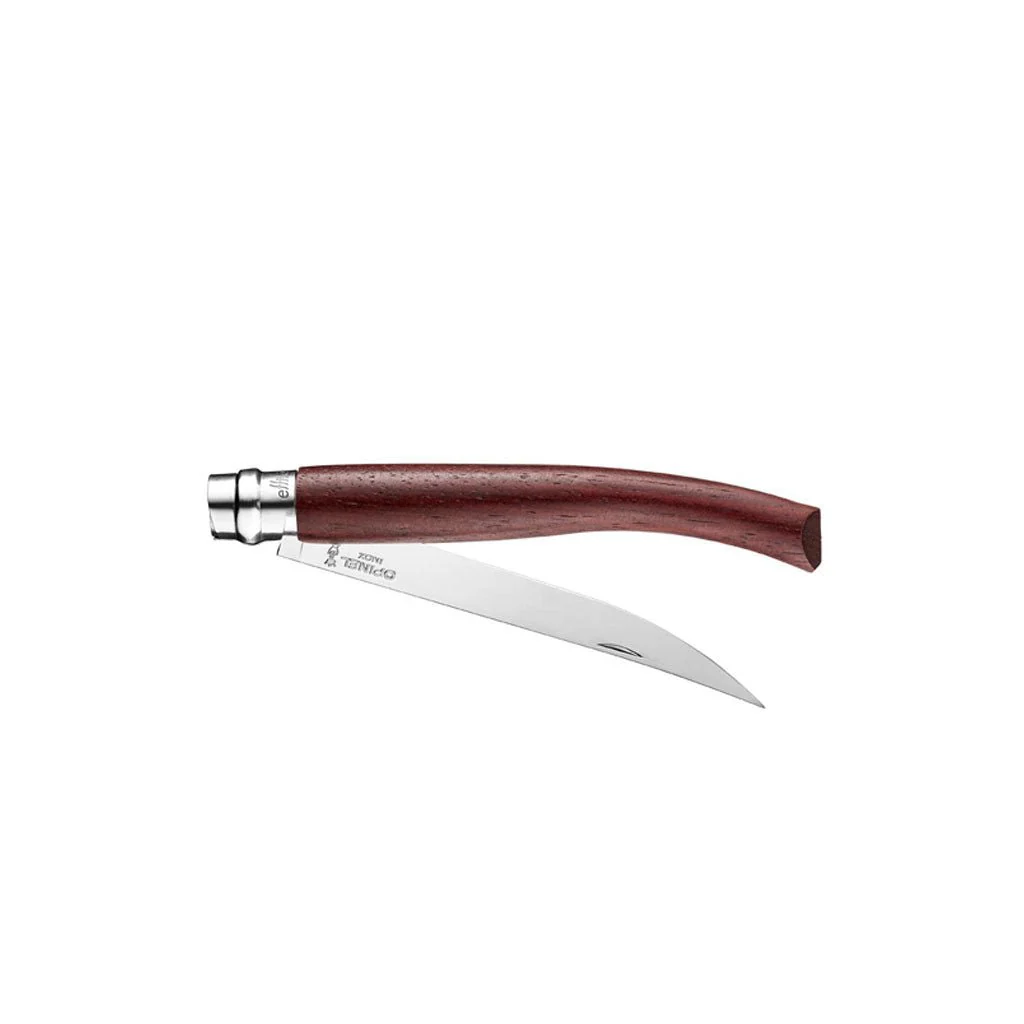 No. 12 Effilé Stainless Steel Filleting Folding Knife