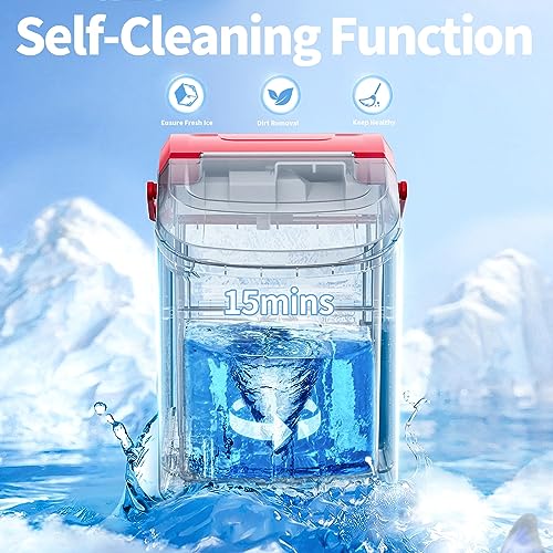 Nugget Pebble Ice Maker Countertop Z5815N