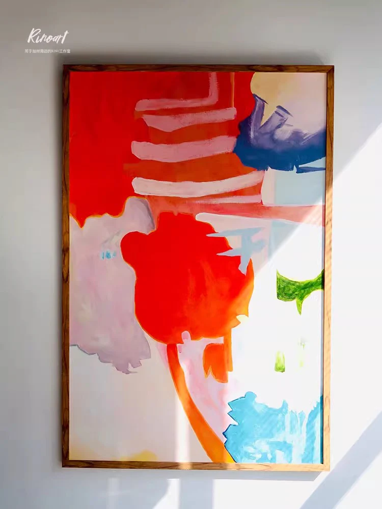 AH001 - Oil Painting 