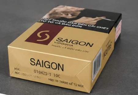 Saigon Virgivia Cigarettes Buy Online AU - FLUXAUD SHOP