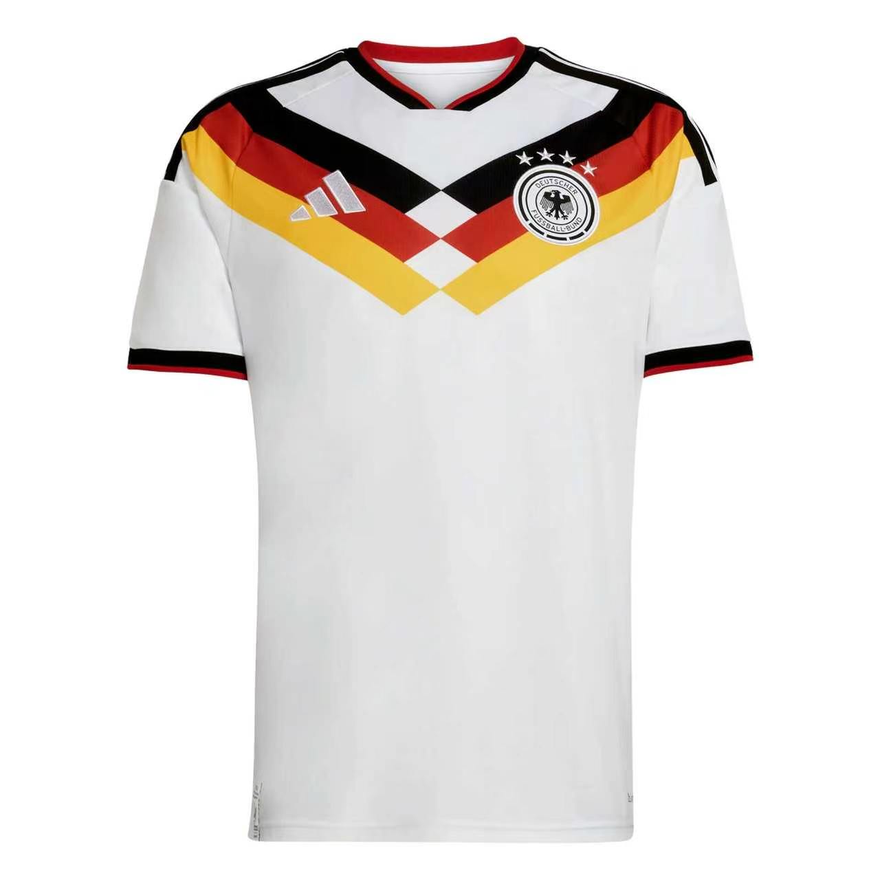 Germany's 26/27 season home jersey