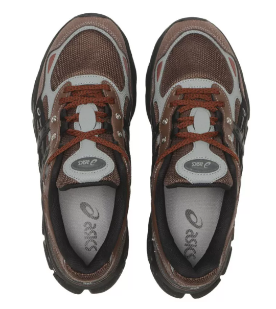 HAL STUDIOS x ASICS Gel NYC 2.0 Brown 1203A896-200