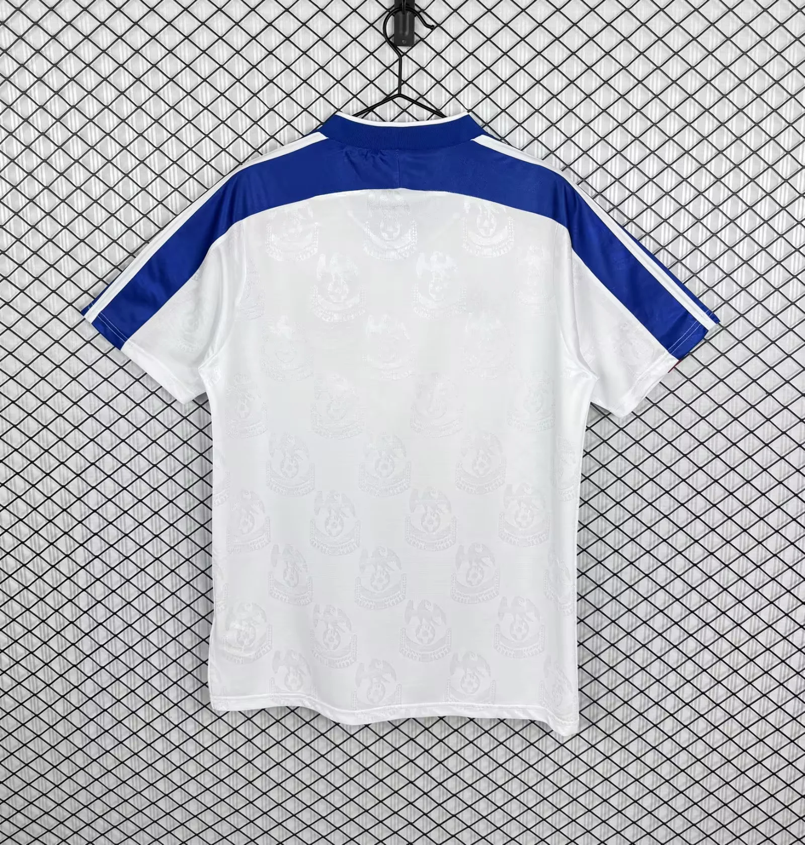 Retro Crystal Palace 98/99 Away Jersey S-XXL 4