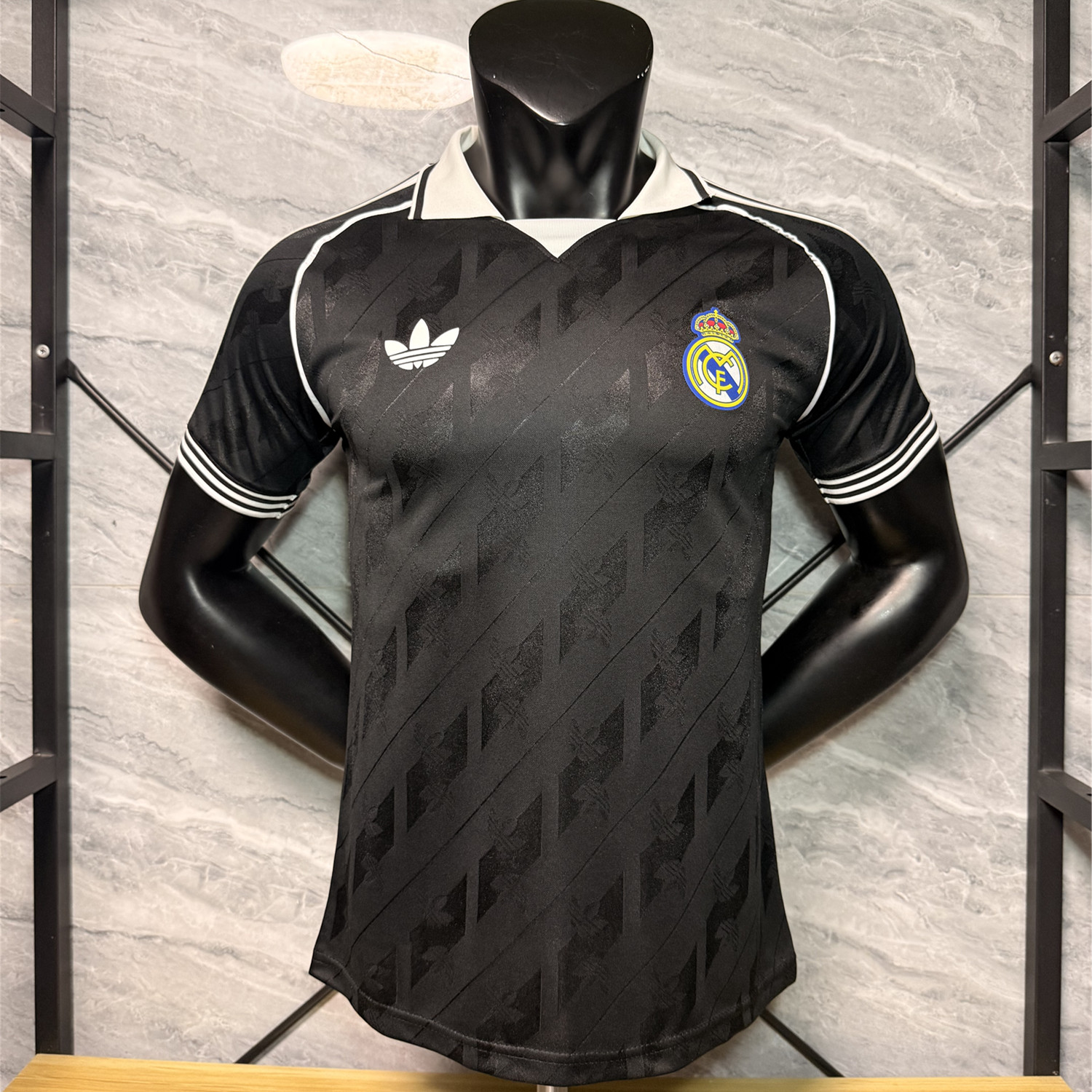 Real Madrid Special Edition Man Player Jersey 26/27
