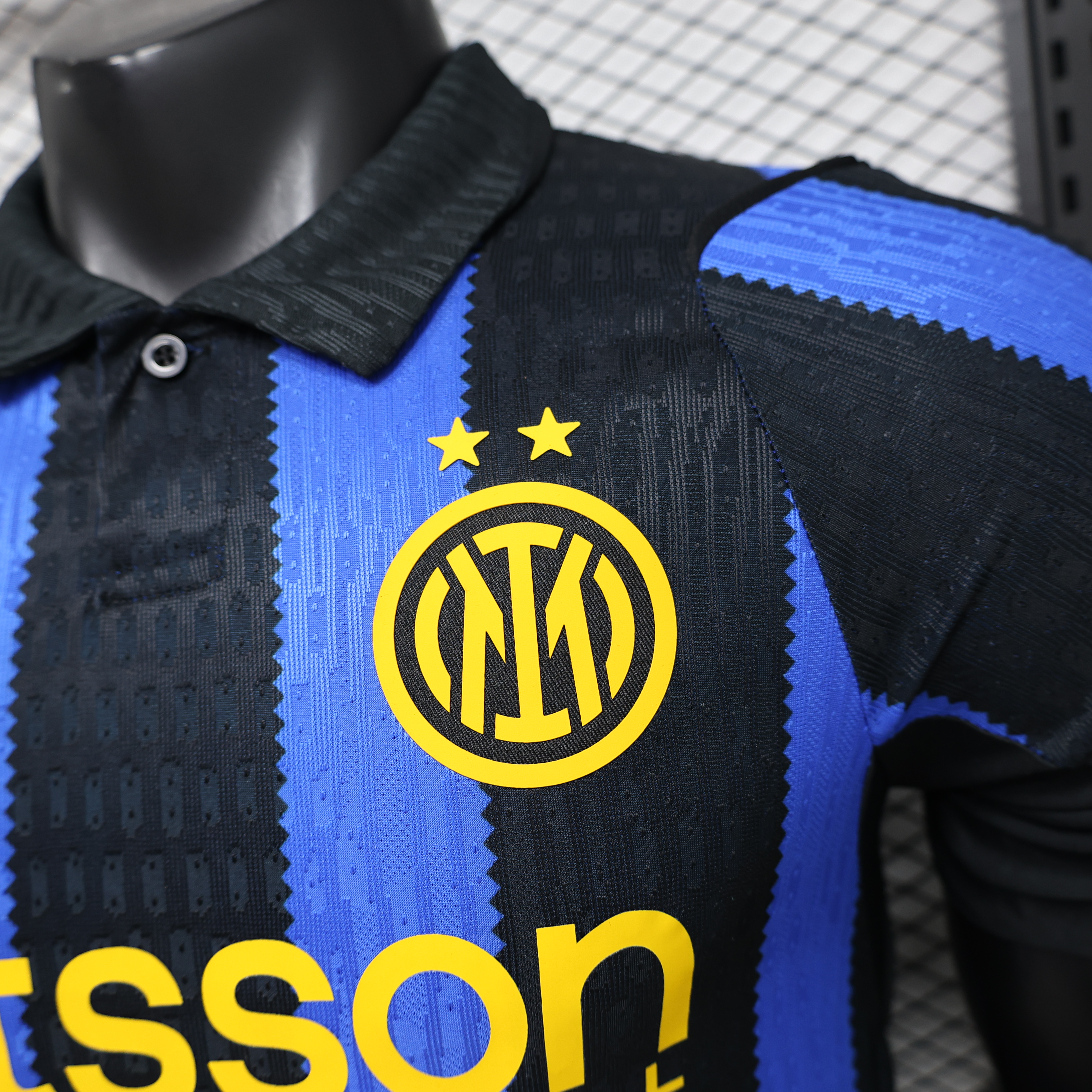 Player Version Inter Milan 26/27 Home Kit S-3XL