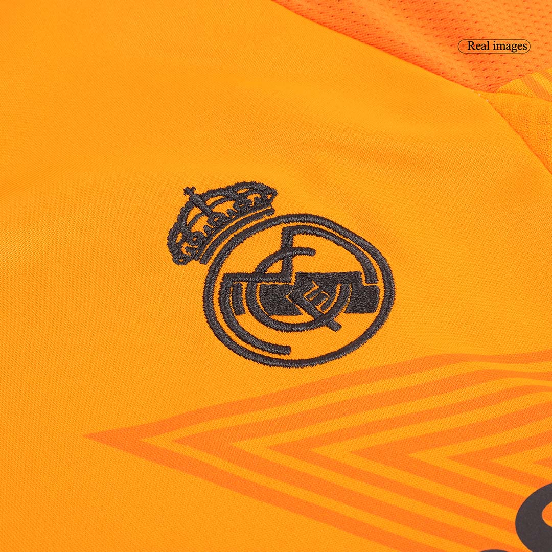 Women's Real Madrid Away Jersey
