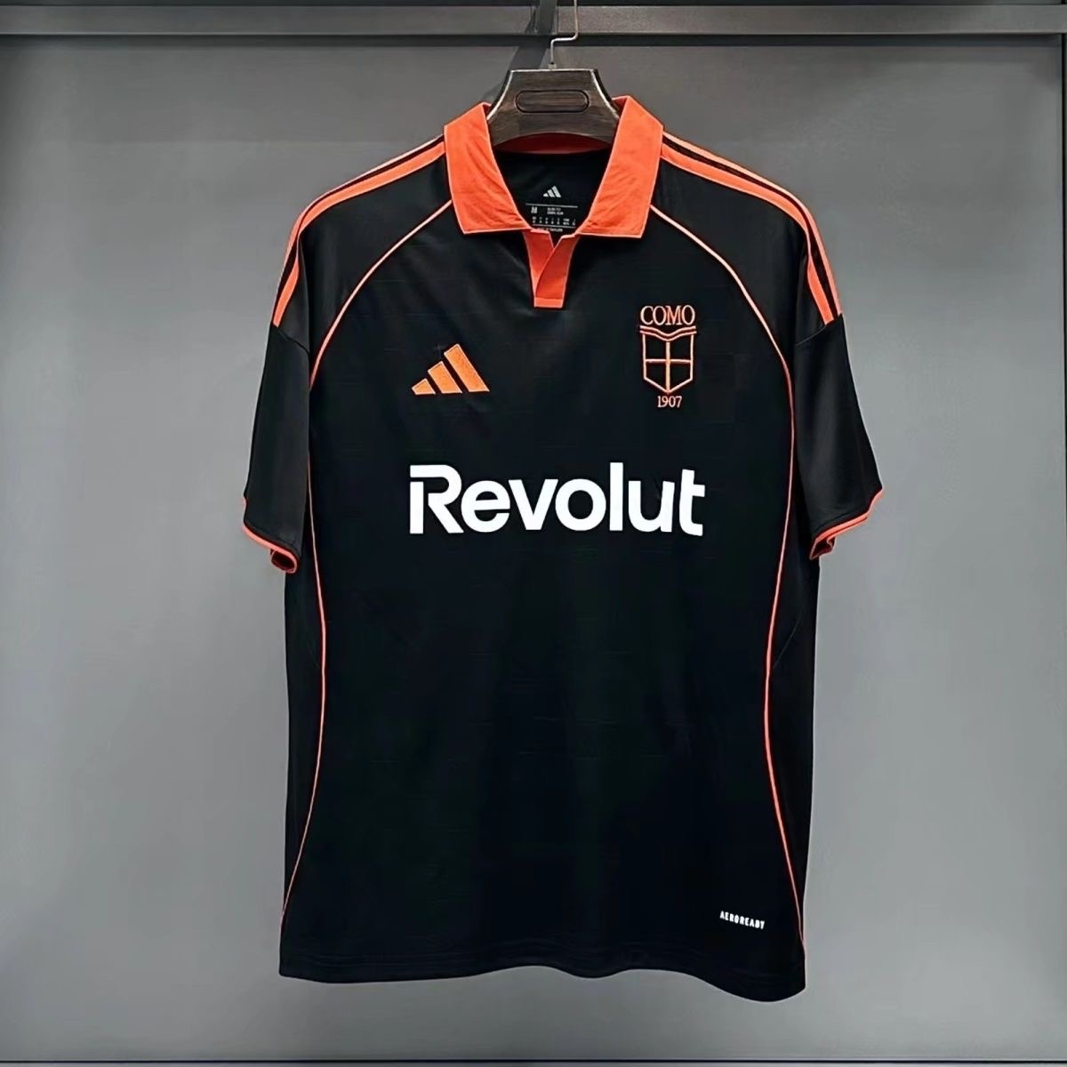 25-26 Como Double Top Short Sleeve