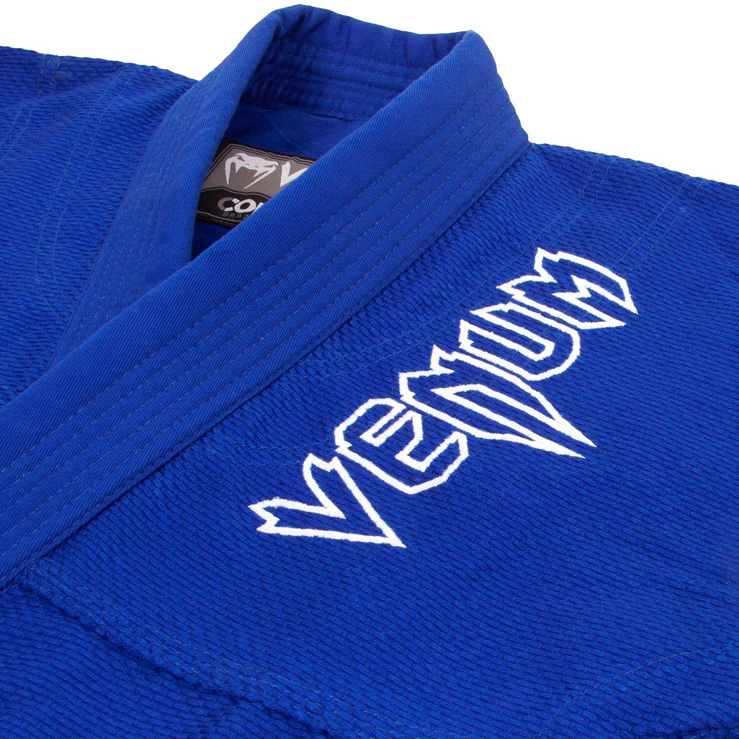 Venum Contender 2.0 BJJ Gi, Blue
