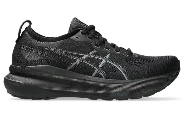 ASICS Gel-Kayano 31 Triple Black 1011B867-001