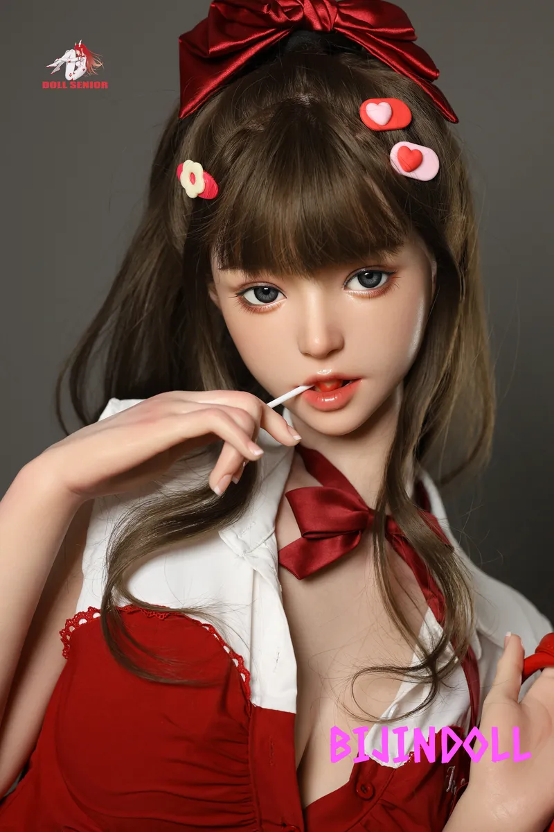 Doll Senior 163cm E-Cup Silicone Sex Doll Mengyin