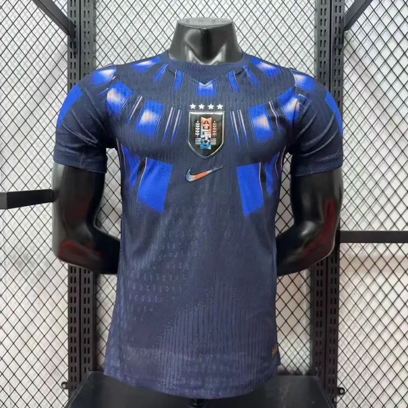 Uruguay 2026 Away Jersey (Player Version)