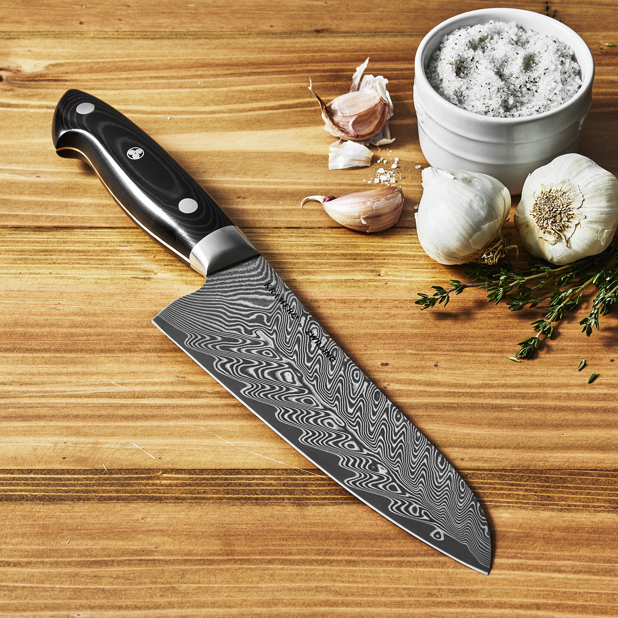 KRAMER by ZWILLING EUROLINE Damascus Collection 7