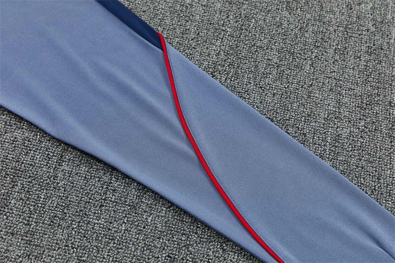 England Half Zipper Training Suit
