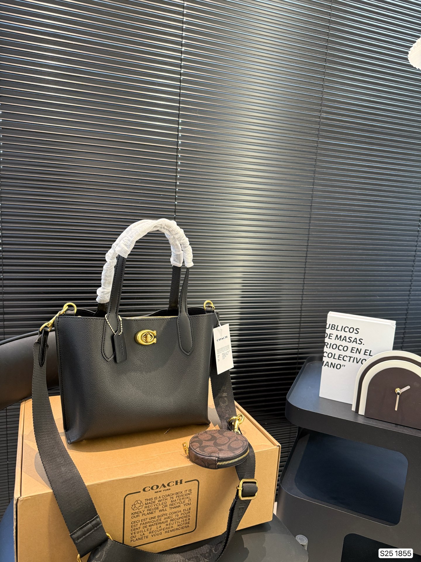 Coach Hot Tote Bag - cnluxepick