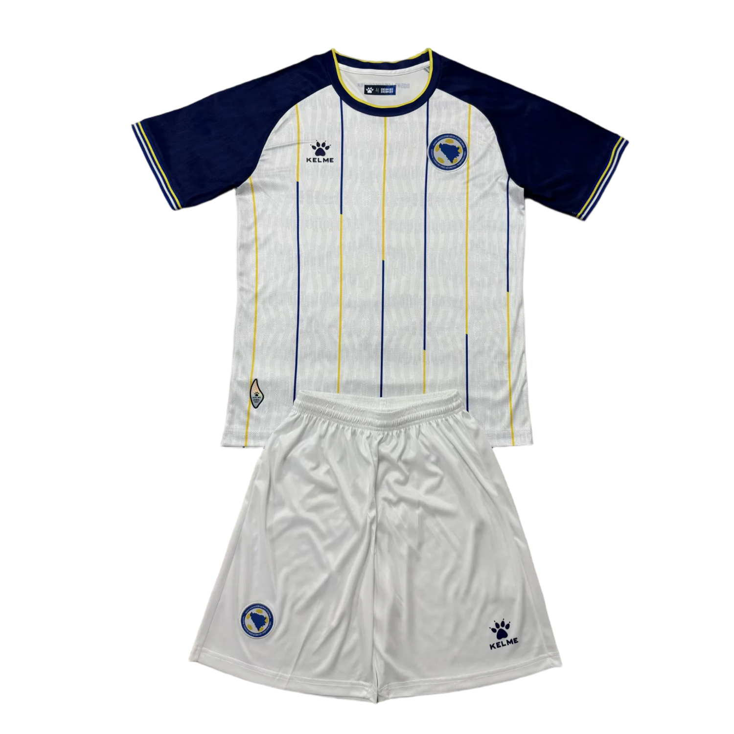 KITS BOSNIA & HERZEGOVINA 2026 WORLD CUP AWAY 16-XXL
