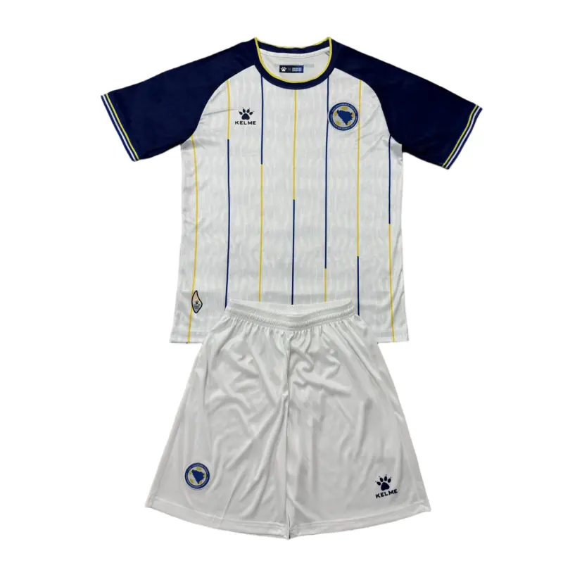 KITS BOSNIA & HERZEGOVINA 2026 WORLD CUP HOME 16-XXL