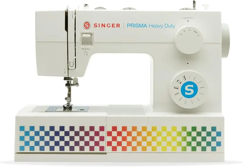 SINGER 4411 Heavy Duty Pink Sewing Machine – High-Speed Model with Accessories
