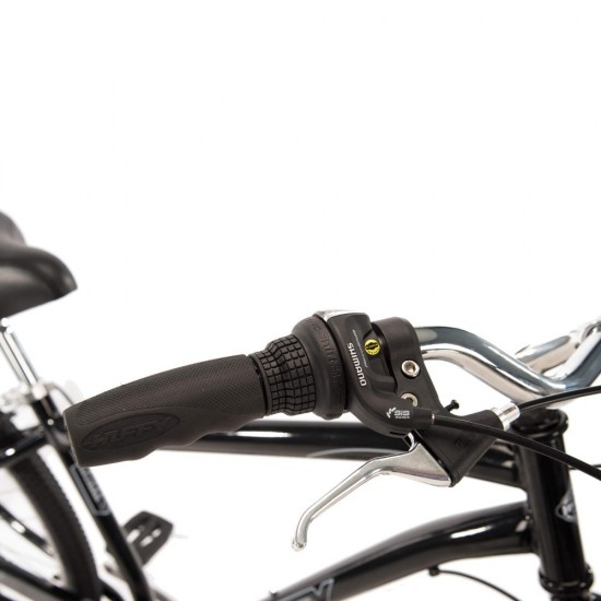 27.5″ Mens’ Parkside&trade; 7-Speed Bike, Black