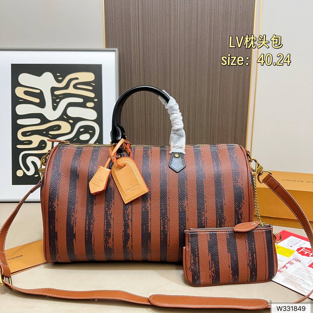 LV Speedy P9 Bandoulière Pillow Bag - cnluxepick