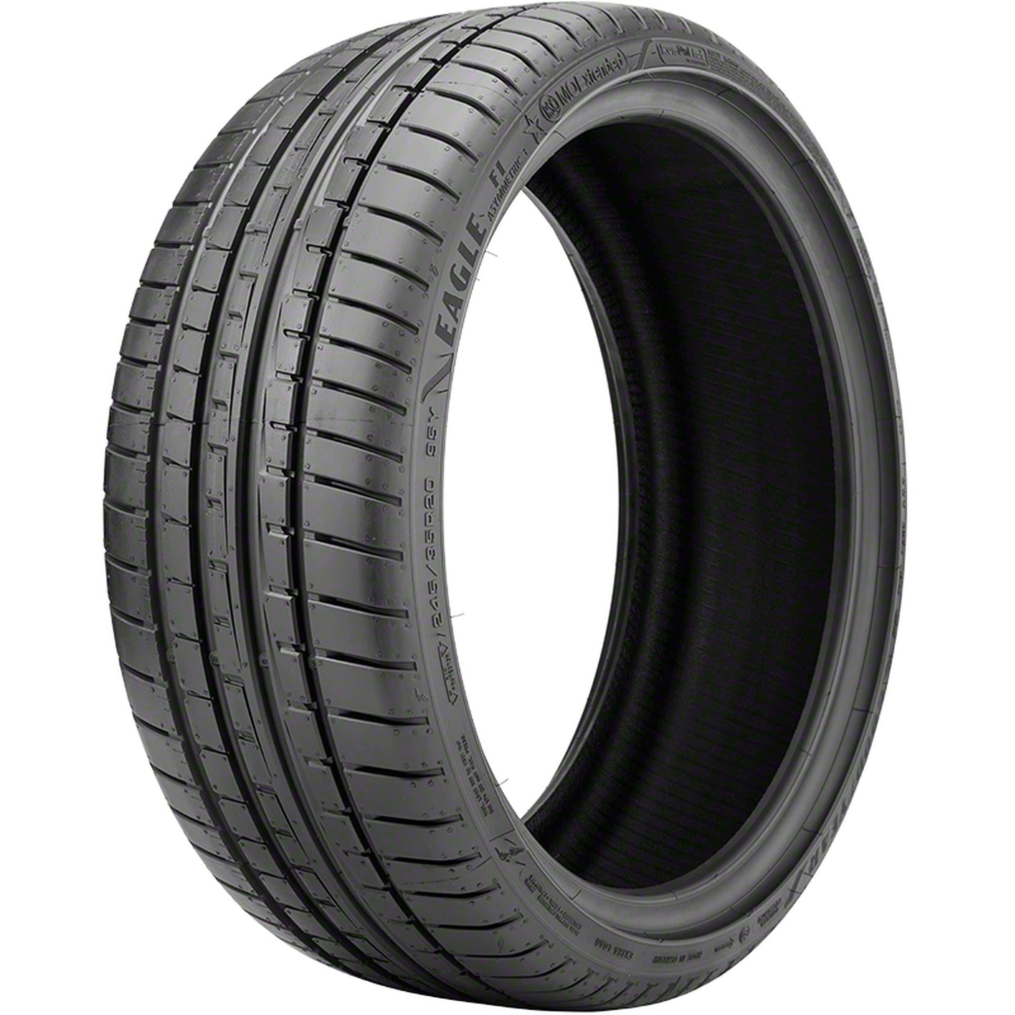 Asymmetrical 3 Summer 245/35R20 (95Y) XL passenger tires