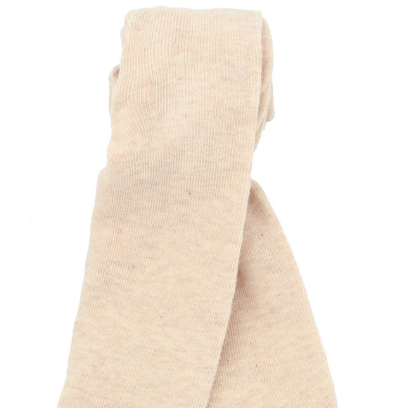 Topomini Baby Strumpfhose in Melange-Optik