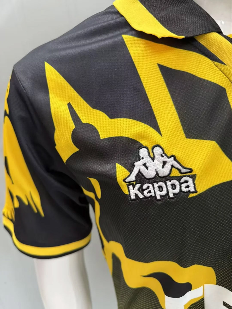 Α.Ε.Κ. 1997/98 Home Jersey S-XXL
