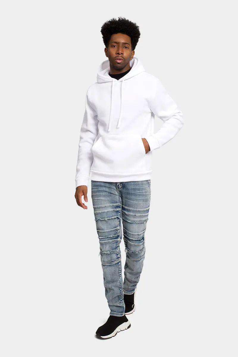 Watch Your Back Savage Tiger Graphic Hoodie – Bold Wildlife-Themed Streetwear Sweatshirt